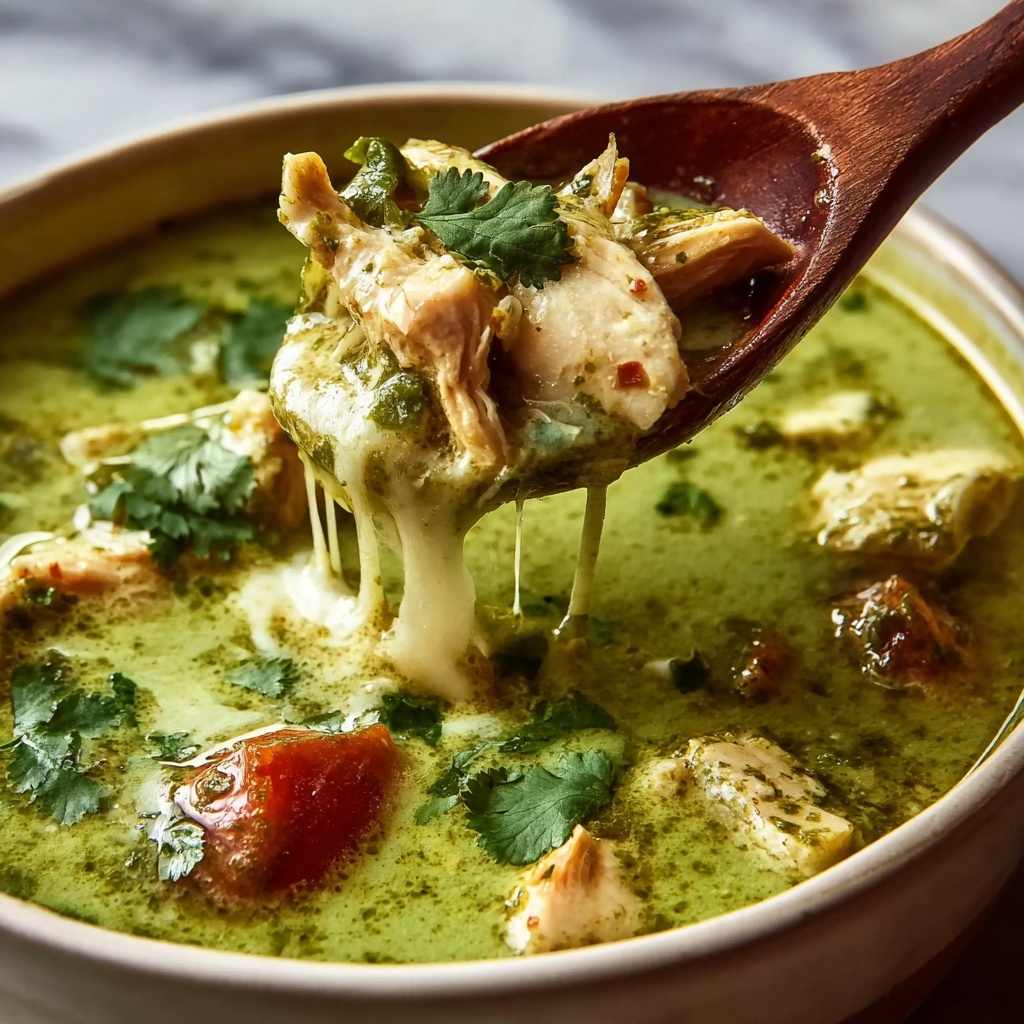 Quick and Flavorful Easy Thai Chicken Soup You’ll Love Recipe - Recipe Image