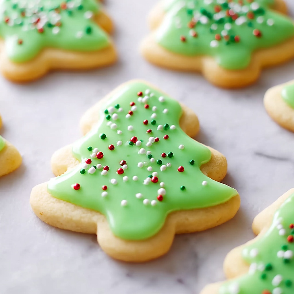 The Best Sugar Cookie Icing Recipe for a Sweet Holiday Touch Recipe - Recipe Image