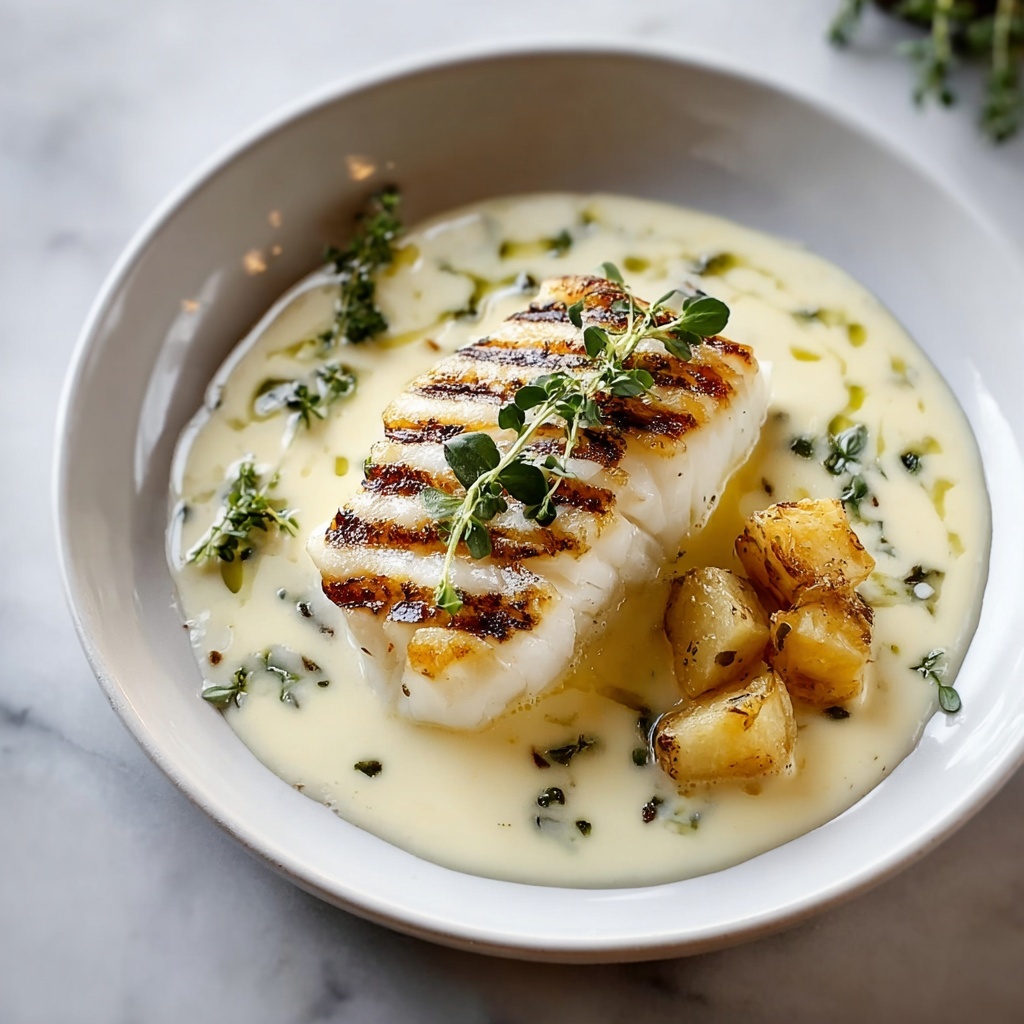Irresistibly Delicious Ina Garten Chilean Sea Bass Delight Recipe - Recipe Image