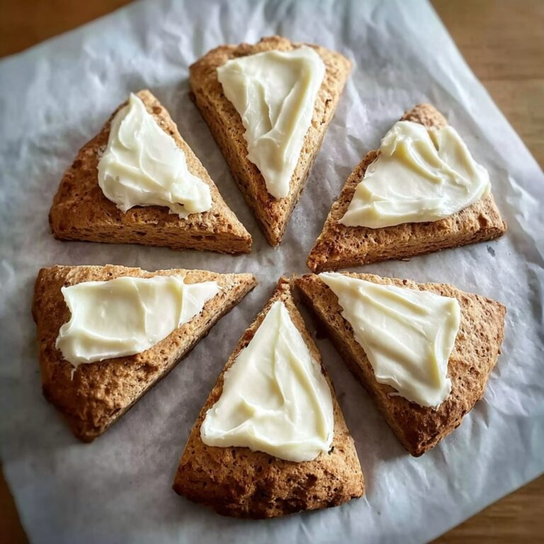 Irresistibly Cozy Gingerbread Scones Recipe for Fall Delights Recipe
