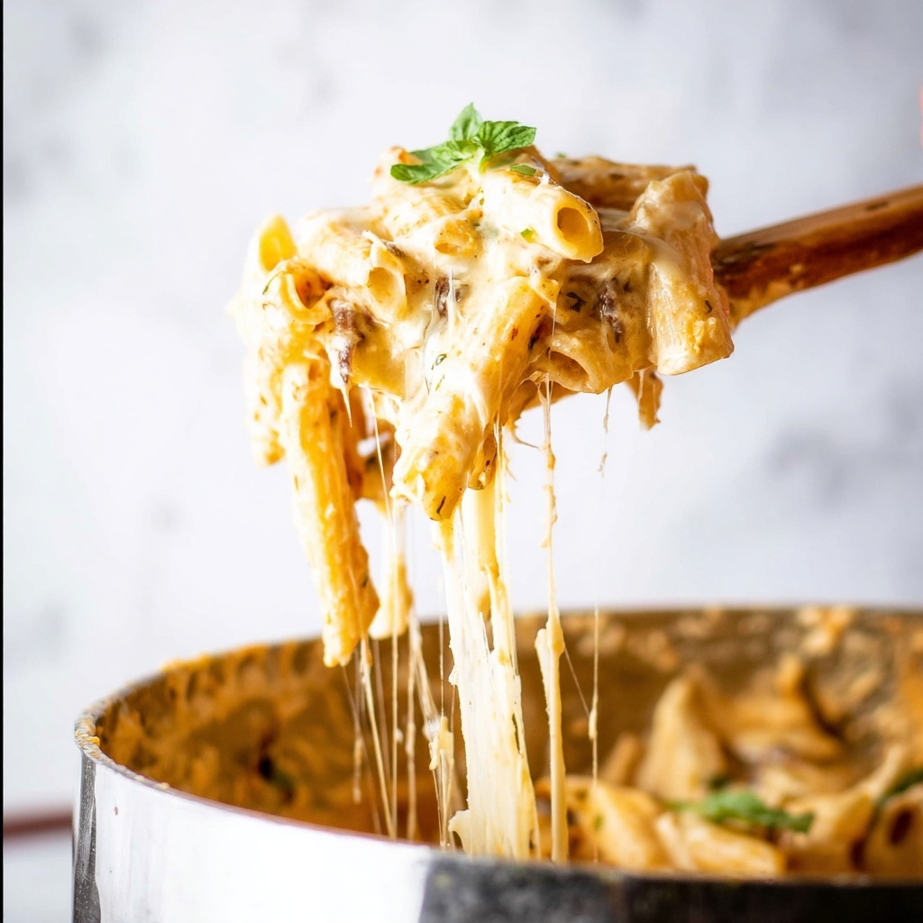 One Skillet Lasagna Recipe - Recipe Image