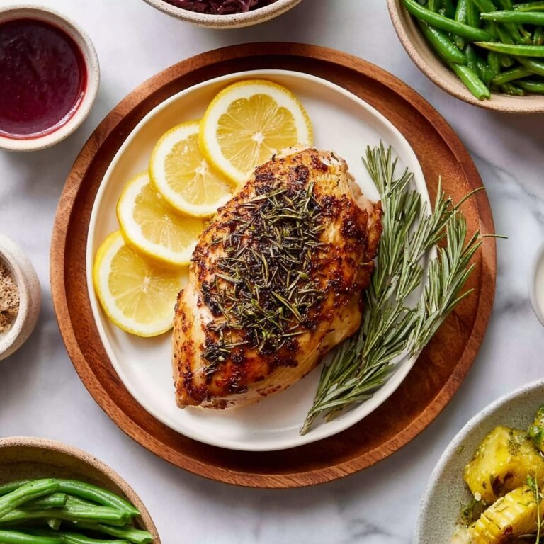 Easy Sous Vide Turkey Breast Recipe