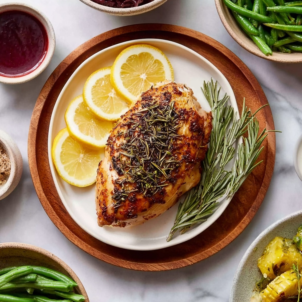 Easy Sous Vide Turkey Breast Recipe - Recipe Image