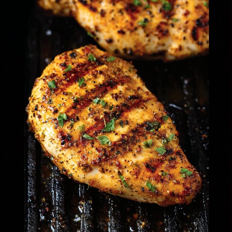 Air Fryer Pork Chops Recipe