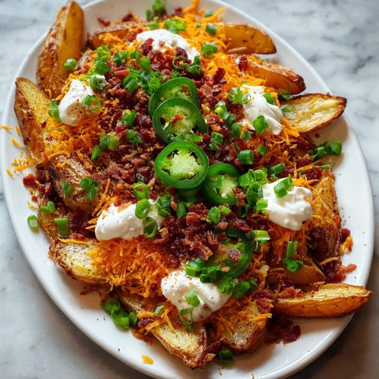 Louisiana Voodoo Fries Recipe