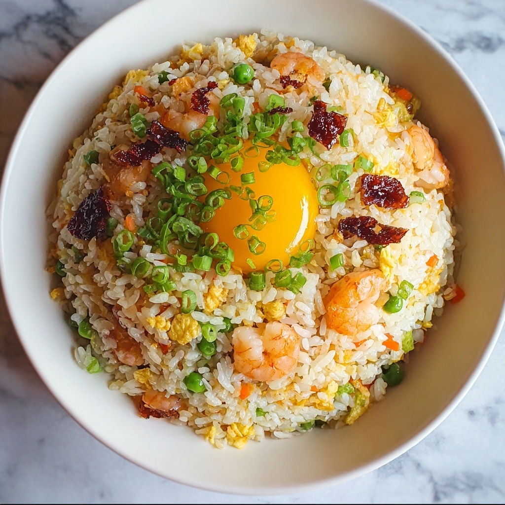 Blackstone Fried Rice Recipe - Recipe Image