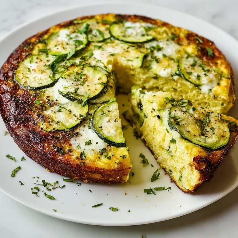 Bisquick Zucchini Pie Recipe