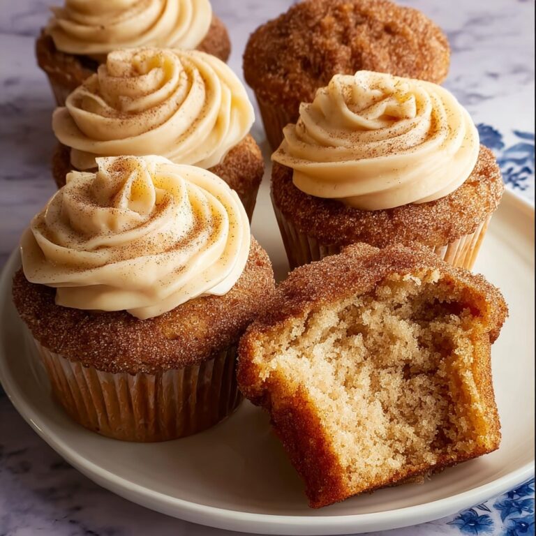Brown Sugar Cupcakes Recipe
