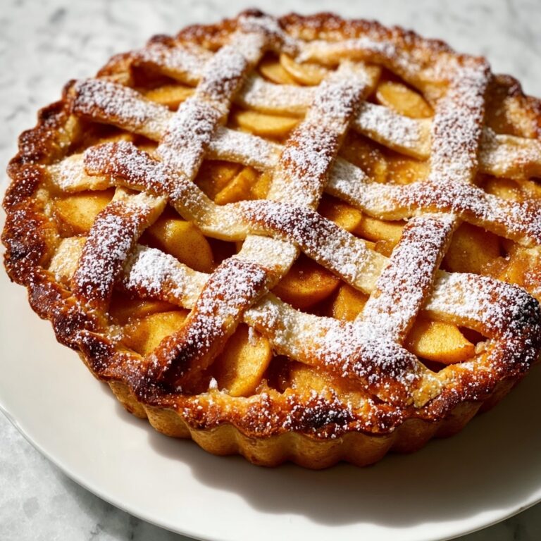 Apple Pie Cake Recipe