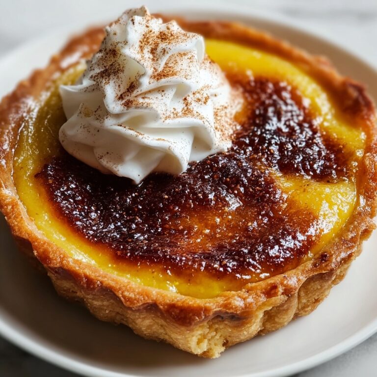 Burnt Honey Pie Recipe