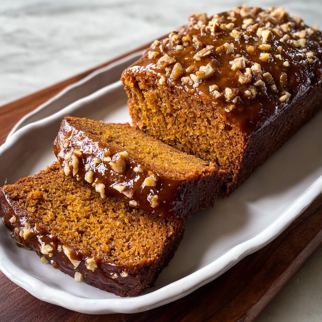 Pumpkin Spice Bread Recipe - Recipe Image