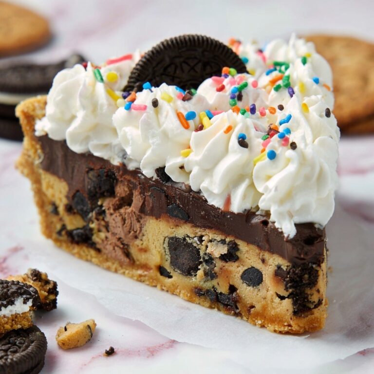 Oreo Skillet Cookie Recipe