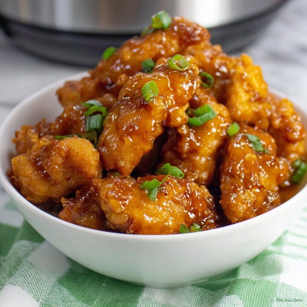 Honey Chicken Recipe - Recipe Image