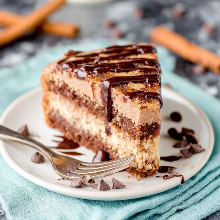 Chocolate Sopapilla Cheesecake Recipe