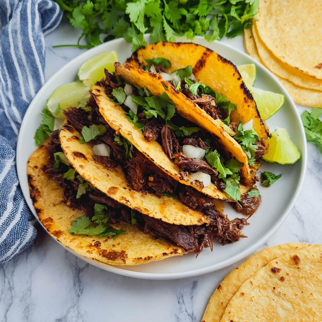 Birria Tacos Recipe - Recipe Image