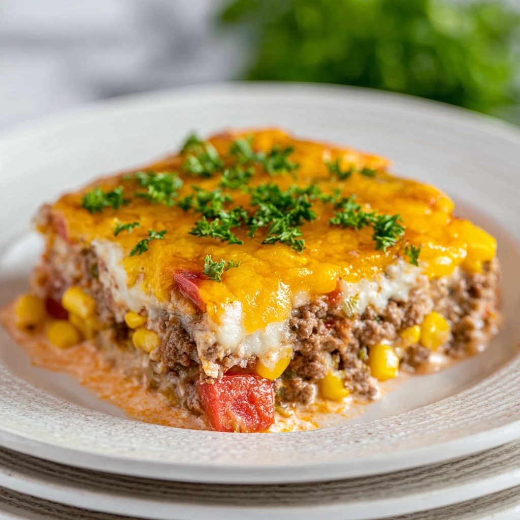 John Wayne Casserole Recipe - Recipe Image