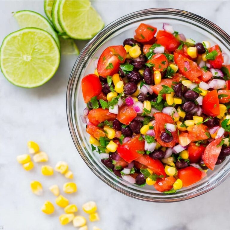 Black Bean and Corn Salad Recipe