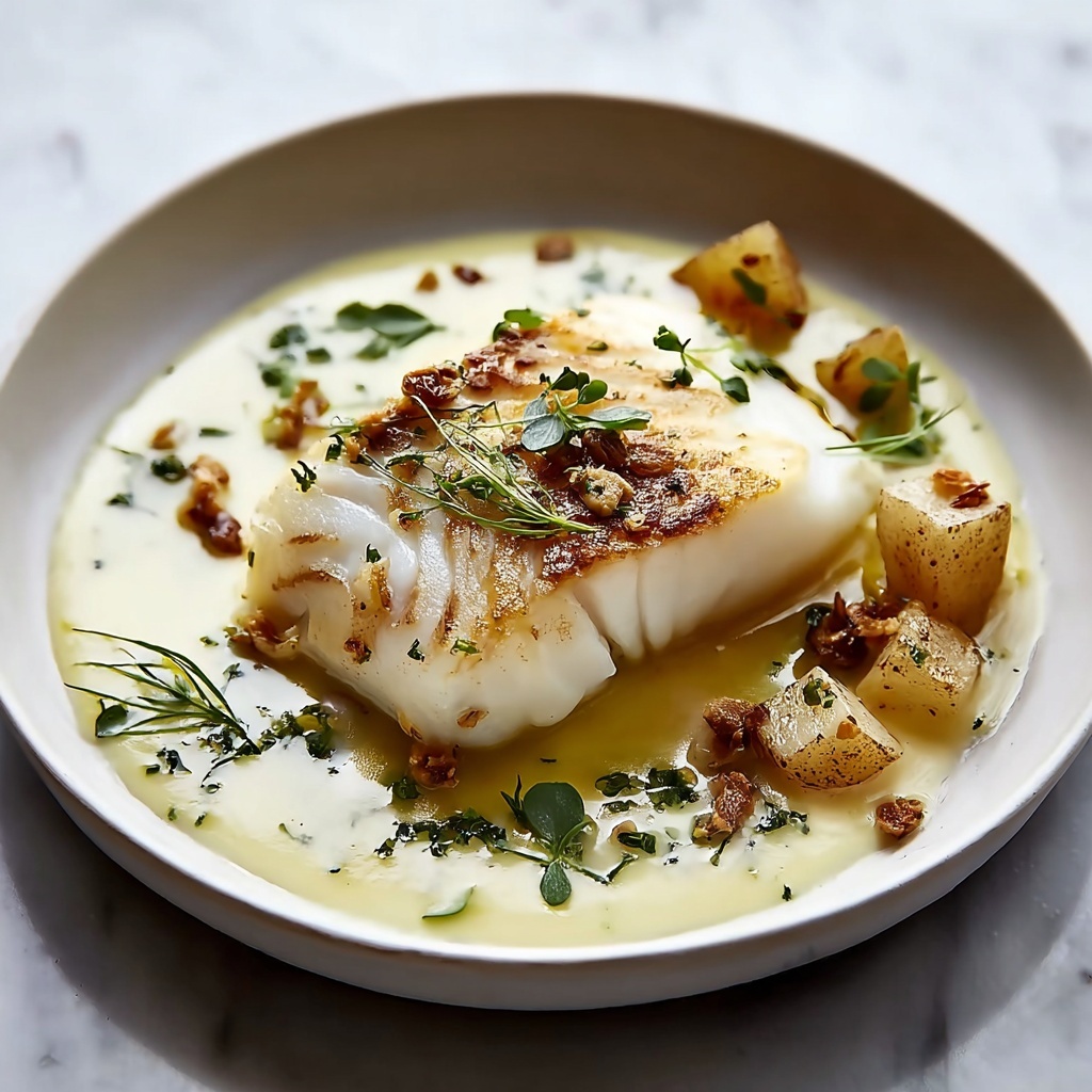 Irresistibly Delicious Ina Garten Chilean Sea Bass Delight Recipe - Recipe Image