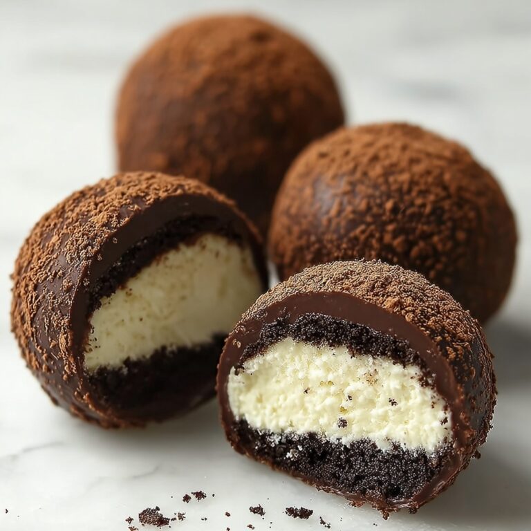 Irresistibly Creamy Tiramisu Truffles Recipe