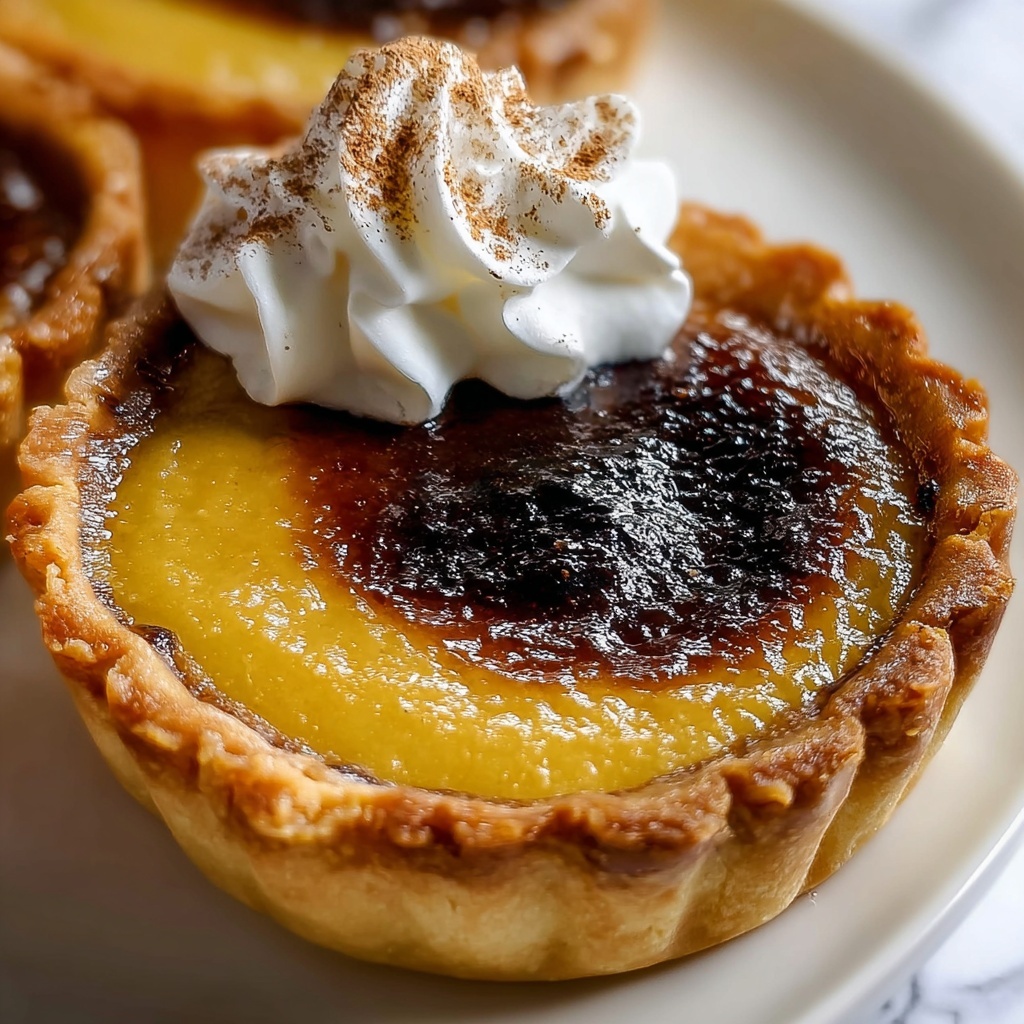 Burnt Honey Pie Recipe - Recipe Image