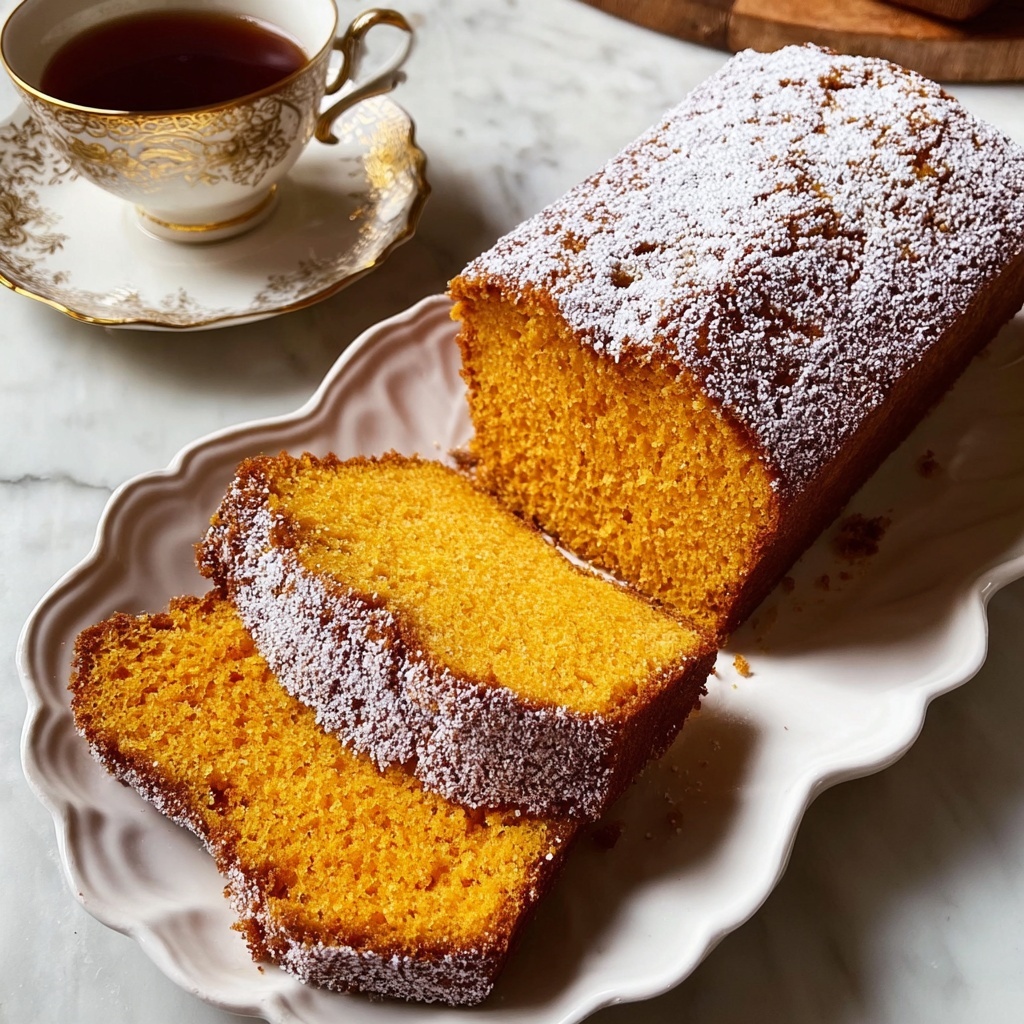 Cinnamon Sugar Pumpkin Bread Recipe - Recipe Image