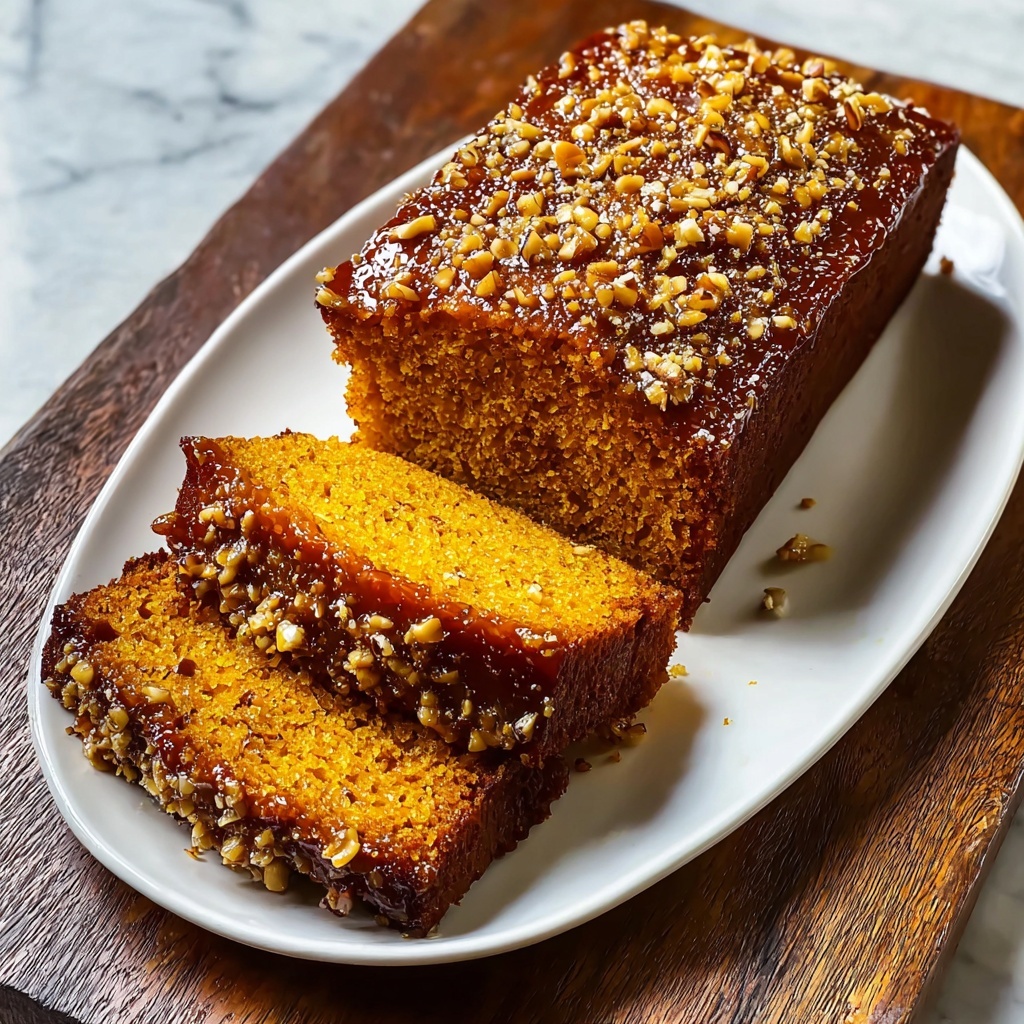 Pumpkin Spice Bread Recipe - Recipe Image