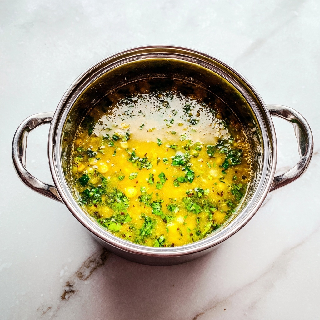 10 Minute Immune Boosting Broth Recipe - Recipe Image