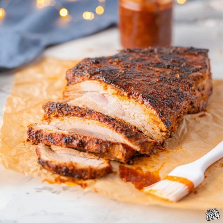 Crockpot BBQ Brisket Recipe