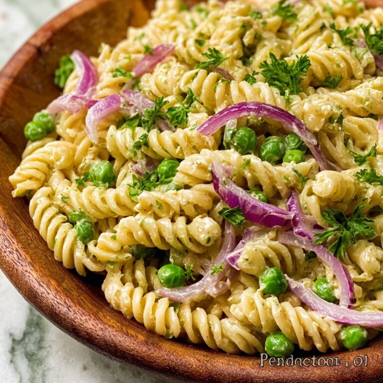 Vegan Crack Pasta Salad Recipe