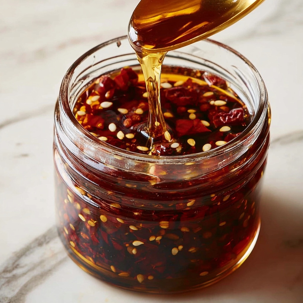 Quick & Easy Chinese Chili Oil Recipe - Recipe Image
