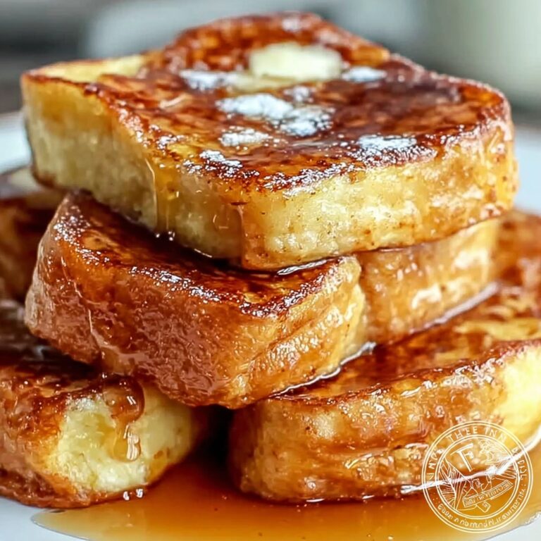 Hawaiian Roll French Toast Recipe