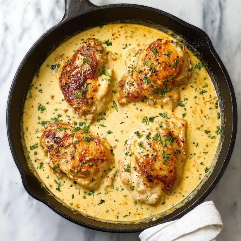 Baked Honey Mustard Chicken Breast with Roasted Potatoes and Green Beans Recipe