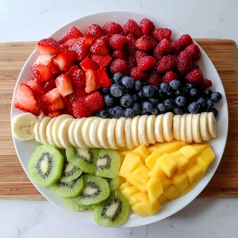 15-Minute Breakfast Fruit Salad Recipe
