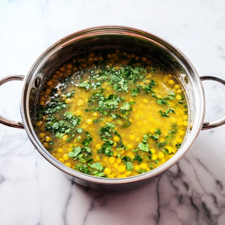 10 Minute Immune Boosting Broth Recipe