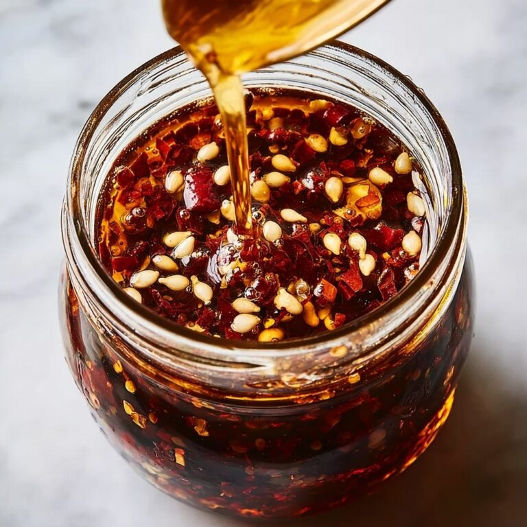 Quick & Easy Chinese Chili Oil Recipe