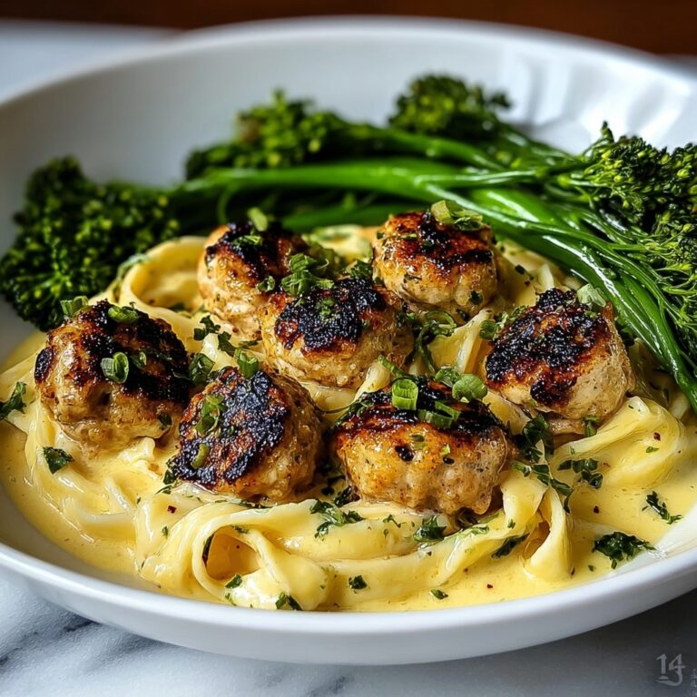 Indulgent Garlic-Parmesan Chicken Bites with Cajun Alfredo Recipe