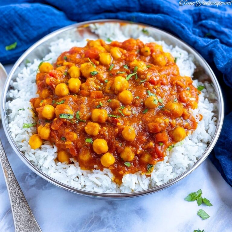Best Chana Masala Recipe