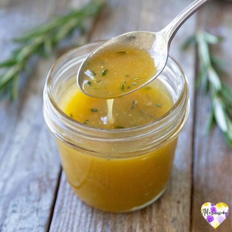 Apple Cider Vinaigrette Recipe