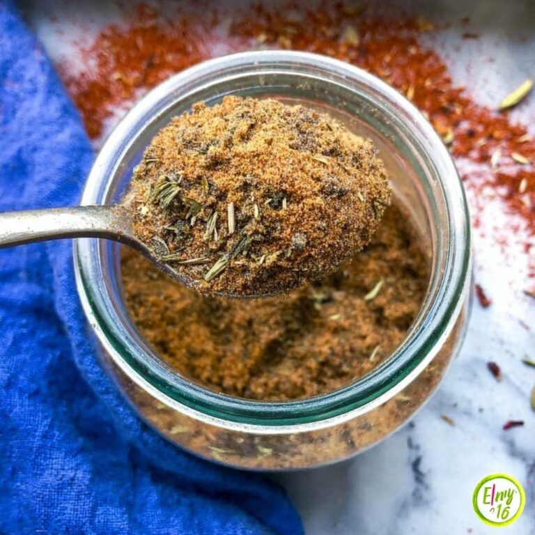 Cajun Seasoning Recipe