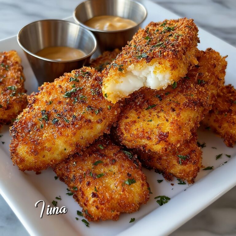Crack Chicken Tenders Recipe