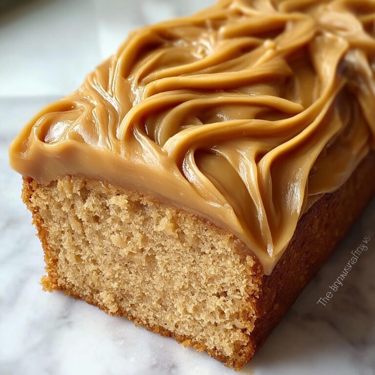 Brown Sugar Caramel Frosting Recipe