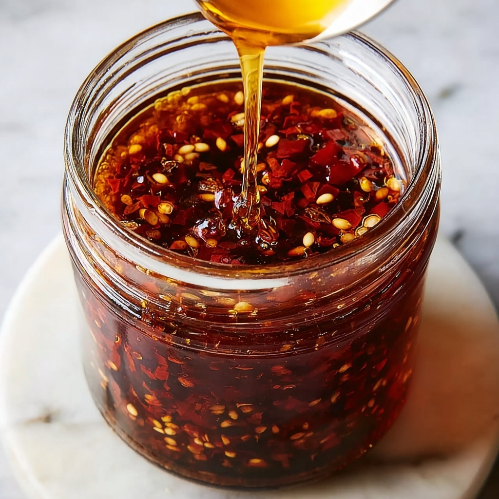 Quick & Easy Chinese Chili Oil Recipe - Recipe Image