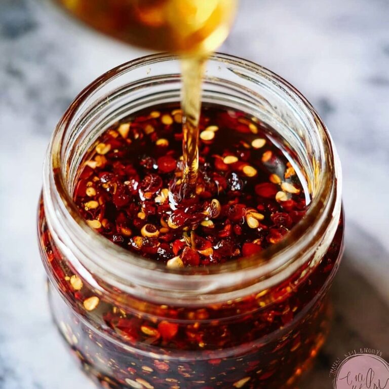 Quick & Easy Chinese Chili Oil Recipe