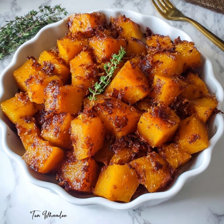Ultimate Butternut Squash Apple Bake That Comforts Your Soul Recipe