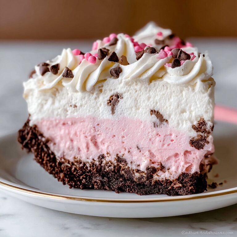 Homemade Ice Cream Cake Recipe